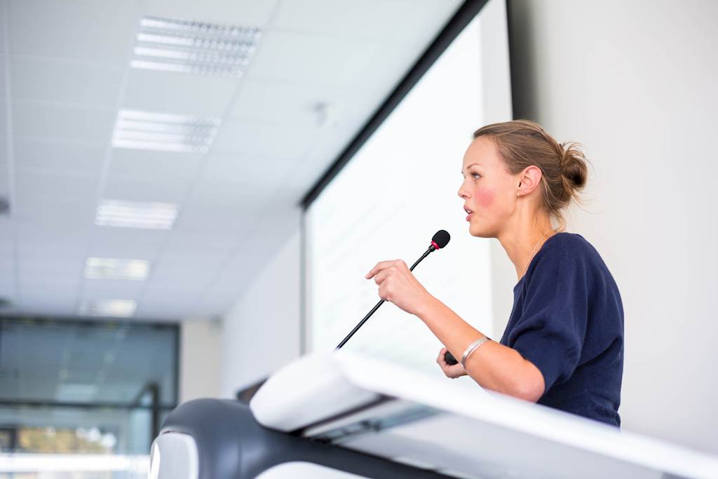 Presentation 101: Why You Need to Ditch the Deck
