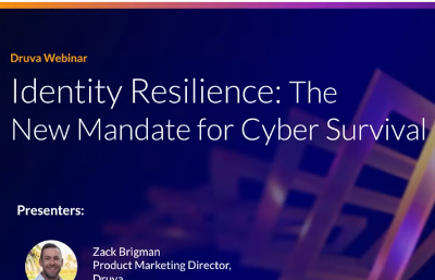 Identity Resilience: The New Mandate for Cyber Survival