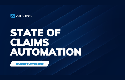 State of Claims Automation Market Survey 2026