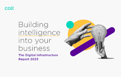 The Digital Infrastructure Report - Building intelligence into your business
