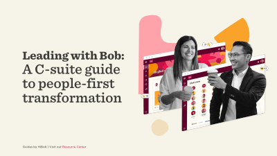 Leading with Bob