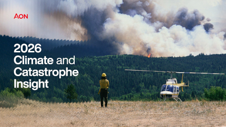 2026 Climate and Catastrophe Insight