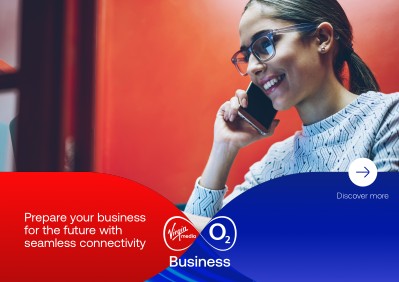 Prepare your business for the future with seamless connectivity