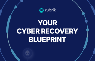 Your Cyber Recovery Blueprint