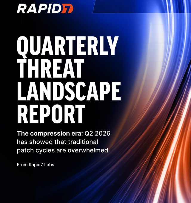 Quarterly Threat Landscape Report Q2 2026