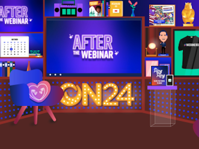 A Guide to Making Webinars More Engaging, Interactive and Experimental