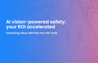 AI Vision-Powered Safety