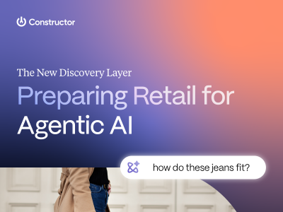 The New Discovery Layer: Preparing Retail for Agentic AI