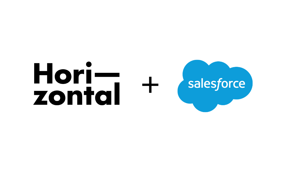 Horizontal - Salesforce