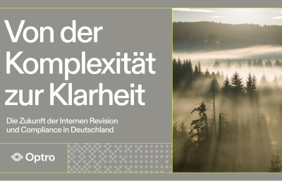 Optimierung der Internen Revision und Steigerung der Effizienz im GRC-Bereich