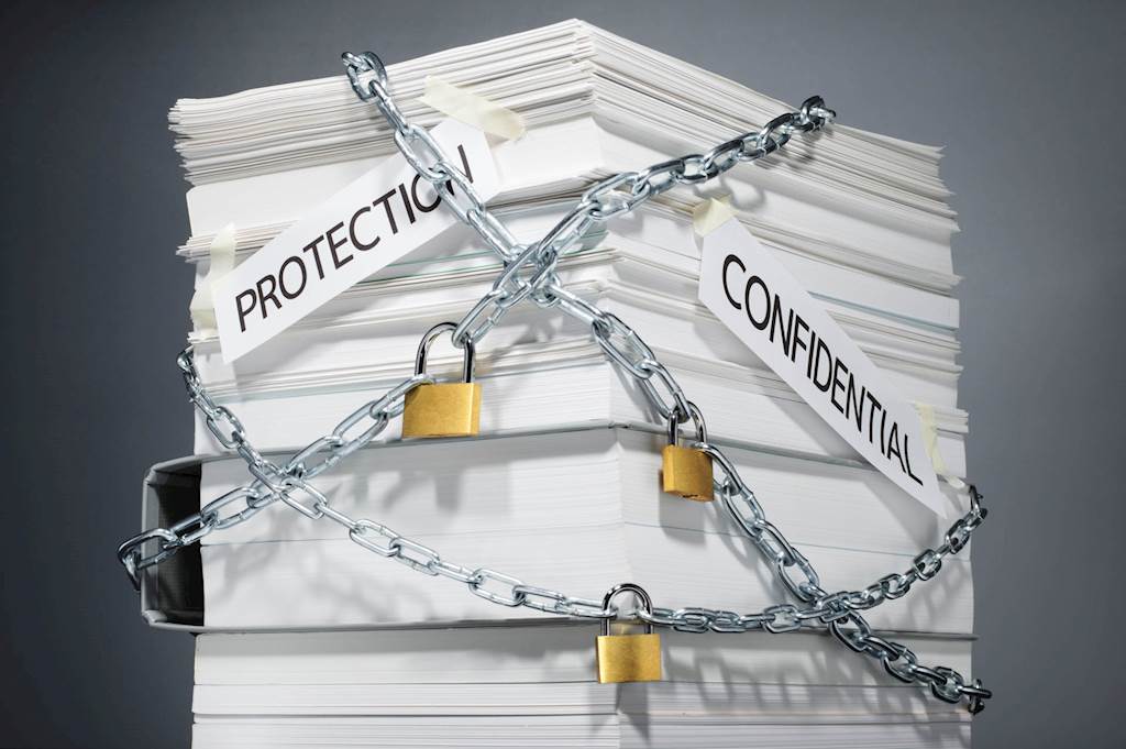 Why You Need to Improve Your Document Security