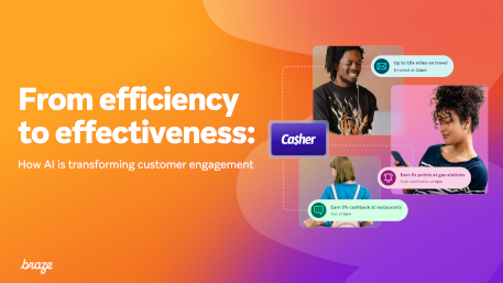 AI has evolved. Has your engagement strategy?