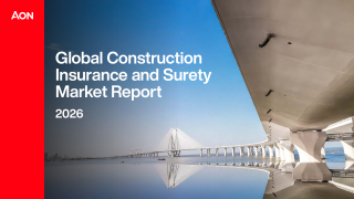 Global Construction Insurance and Surety Market Report 2026