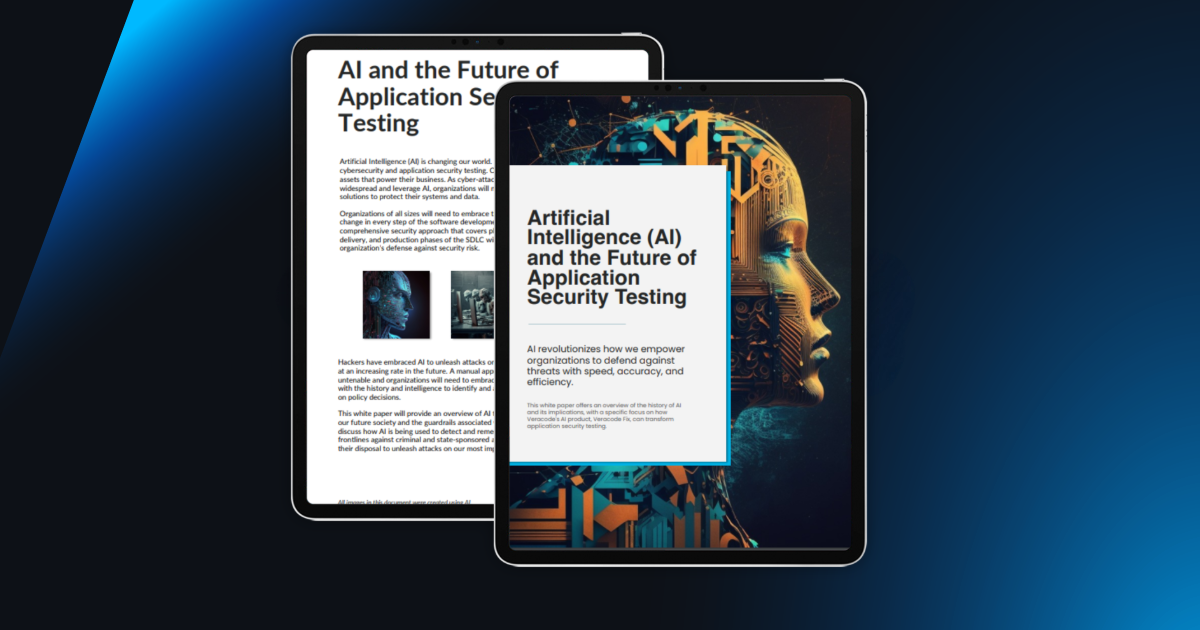 AI and the Future of Application Security Testing