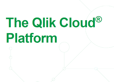 The Qlik Cloud® Platform