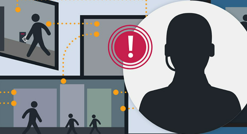 The difference between unified and integrated physical security systems