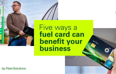 Five ways a fuel card can benefit your business