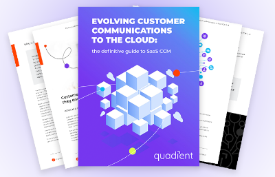 Evolving Customer Communications to the Cloud