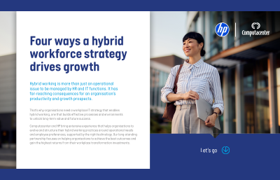 Four Ways a Hybrid Workforce Strategy Drives Growth