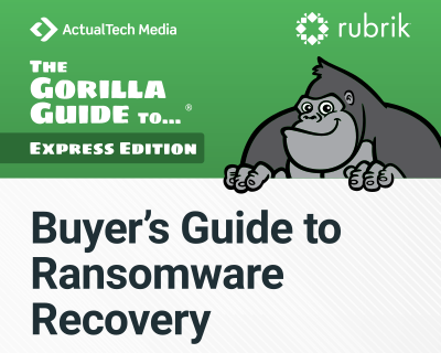 Buyer's Guide to Ransomware Recovery