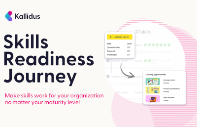 Skills Readiness Journey