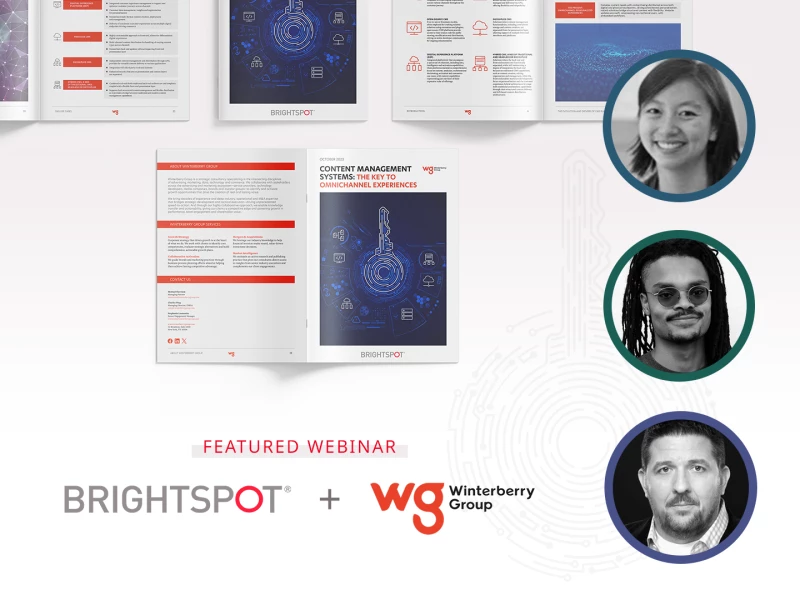 2024 and beyond: CMS trends shaping the future of digital experiences