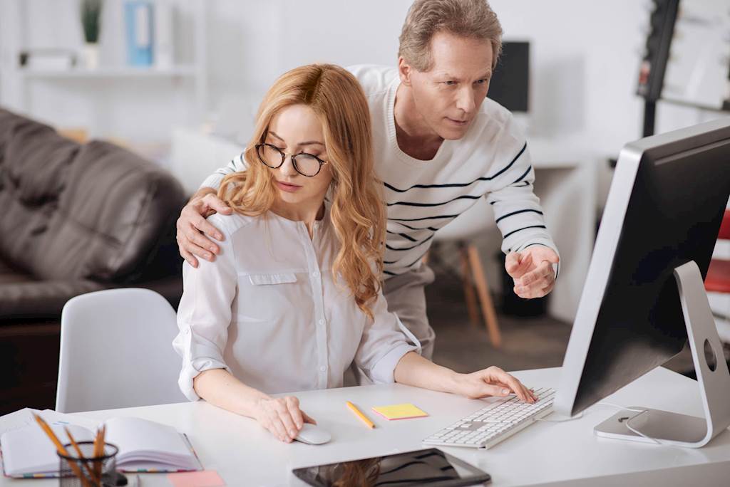 Sexual Harassment in the Workplace