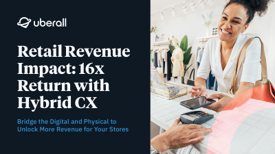 Retail Revenue Impact: 16x Return With Hybrid CX