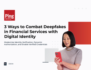 Ways to Combat Deepfakes in Financial Services with Digital Identity