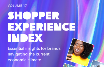 Bazaarvoice Shopper Experience Index