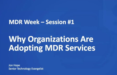 What Can MDR Really Do For Your Business?