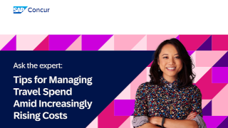 Tips for Managing Travel Spend Amid Increasingly Rising Costs