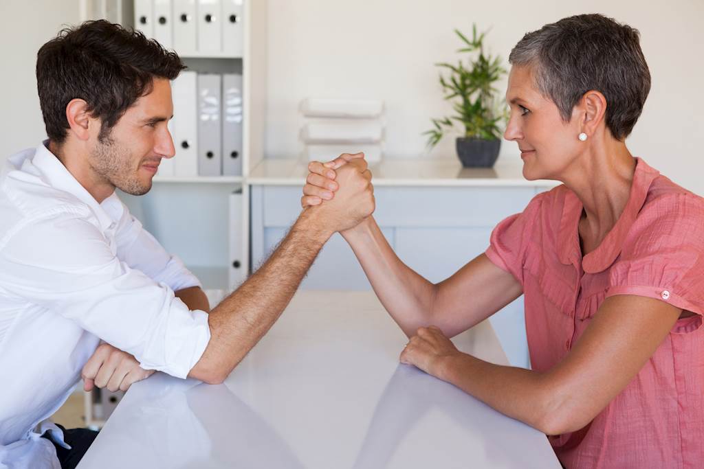 Who's in Charge of Internal Communications?