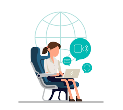 How to Boost Productivity in the New and Evolving World of Work