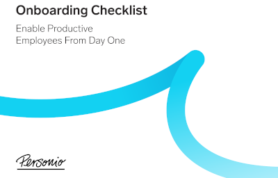 Onboarding Checklist
