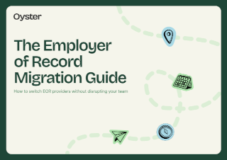 The Employer of Record Migration Guide
