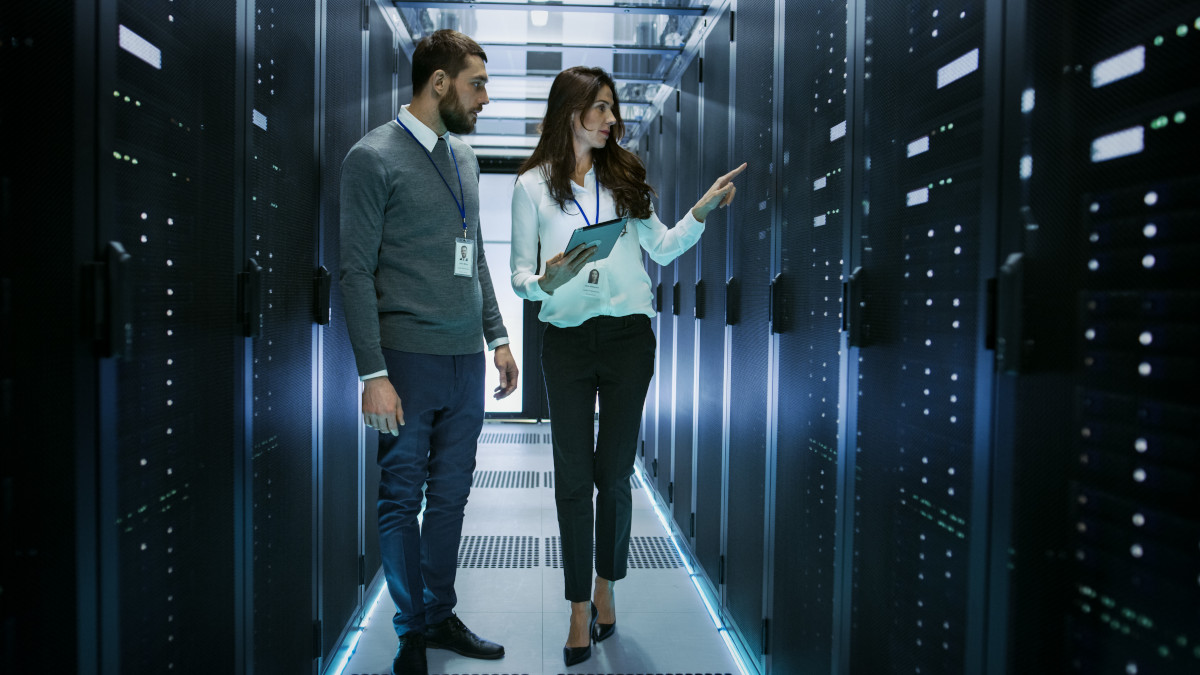 How to Create a Data Storage Strategy
