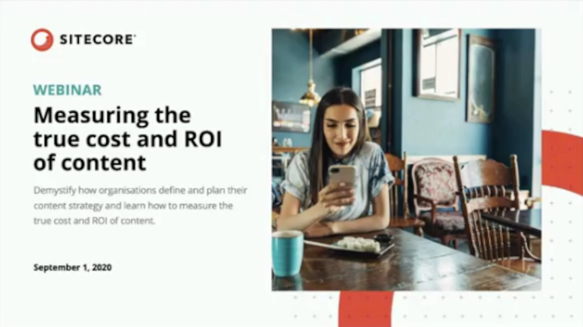 Measuring the True Cost and ROI of Content