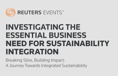 Integrating Sustainability