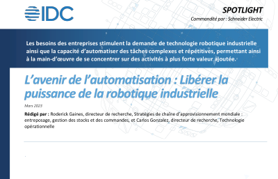 L’avenir de l’automatisation: Libérer la puissance de la robotique industrielle