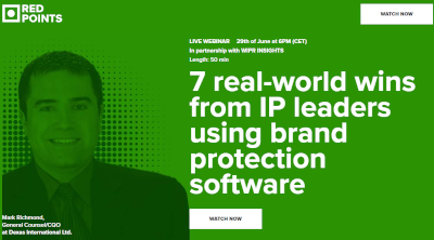 7 Real-World Wins from IP Leaders Using Brand Protection Software