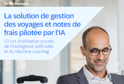 L'IA et le ML au service des voyages et des notes de frais modernes