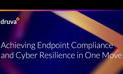 Achieving Endpoint Compliance and Cyber Resilience in One Move