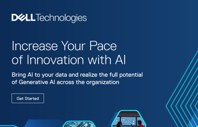 Increase Your Pace of Innovation with AI