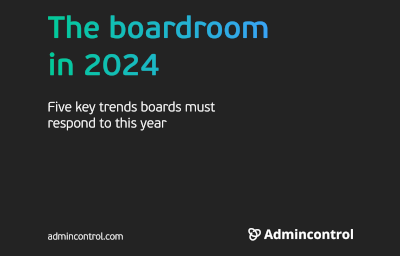 The Boardroom in 2024