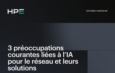 3 préoccupations courantes liées à l’IA pour le réseau et leurs solutions