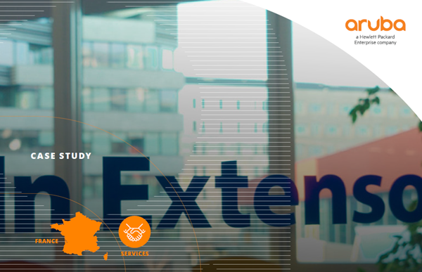 Aruba EdgeConnect SD-WAN Edge Platform Case Study: In Extenso