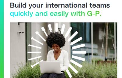 Build Your International Teams Quickly and Easily With G-P