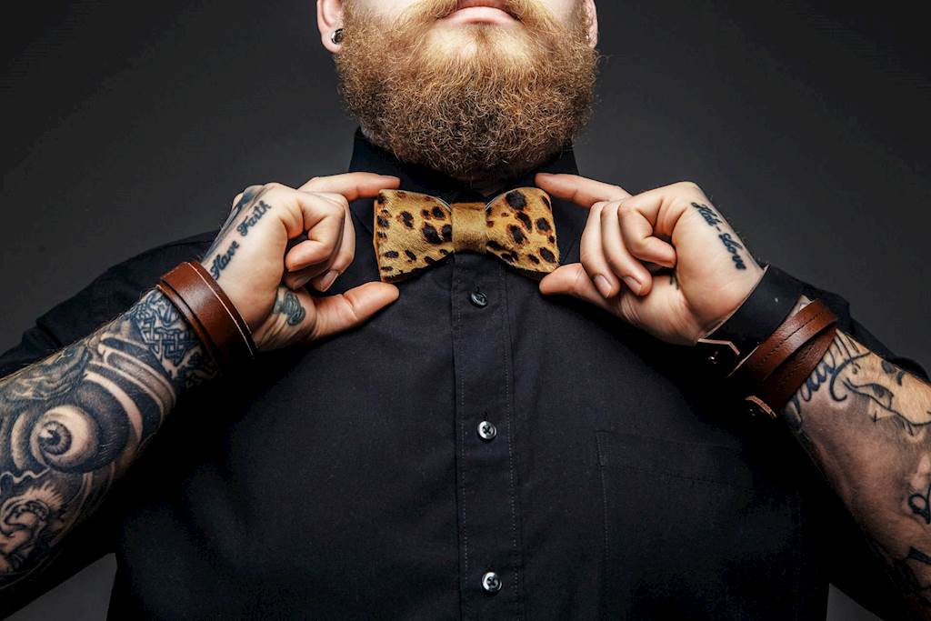 Tattoos in the Workplace