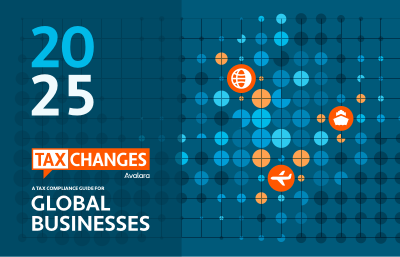 Stay ahead of Global tax changes in 2025